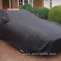 Black Outdoor Car Cover Water-Proof UV-Proof Cover